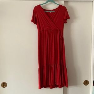 Max Studio maxi dress